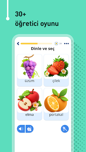 Almanca öğren - 11.000 kelime ekran görüntüsü