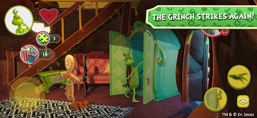 The Grinch ekran görüntüsü