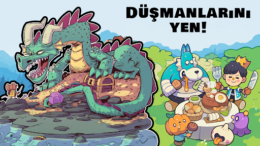 Kale savunması: acele savaş ekran görüntüsü