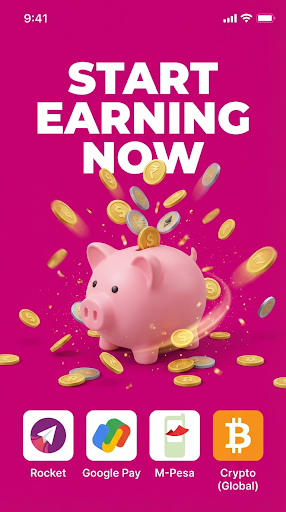 Spin to Win: Earn Real Money ekran görüntüsü