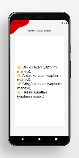 KPSS Vatandaşlık Rehberi 2024 ekran görüntüsü