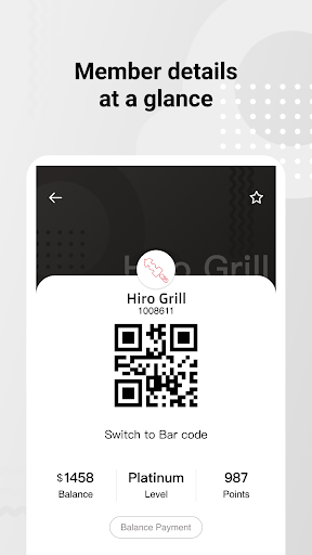Hiro Grill ekran görüntüsü