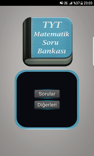 TYT AYT Matematik Soru Bankası ekran görüntüsü