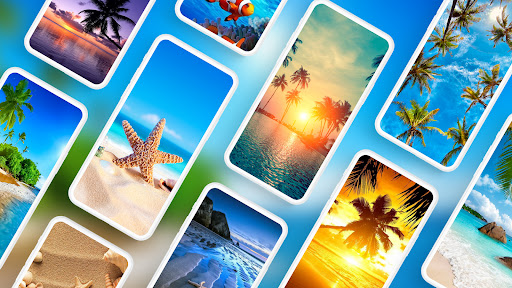 Summer Wallpapers 4K ekran görüntüsü
