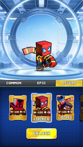 Spider Saber: Slicing Hero ekran görüntüsü