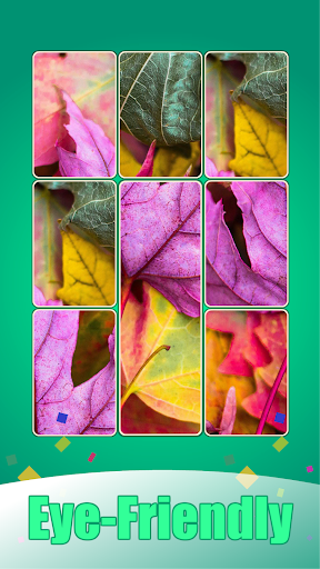 Sort Jigsaw Solitaire ekran görüntüsü