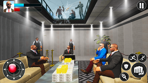 Secret Agent Spy - Mafia Games ekran görüntüsü