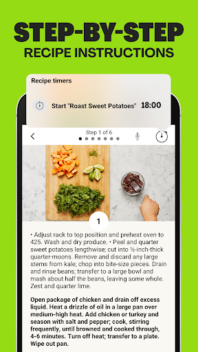 HelloFresh: Meal Kit Delivery ekran görüntüsü