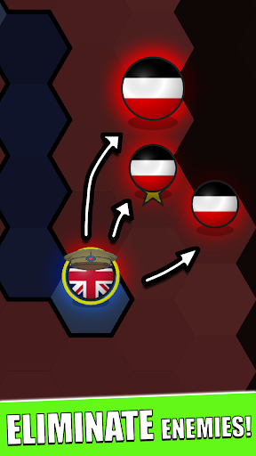 Command of Europe ekran görüntüsü