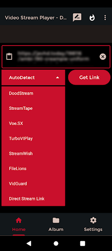 Poop Video Downloader - Player ekran görüntüsü