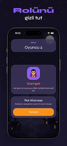 Vampir Köylü ekran görüntüsü