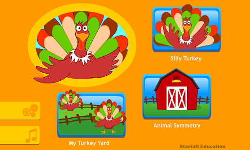 Starfall Turkey ekran görüntüsü