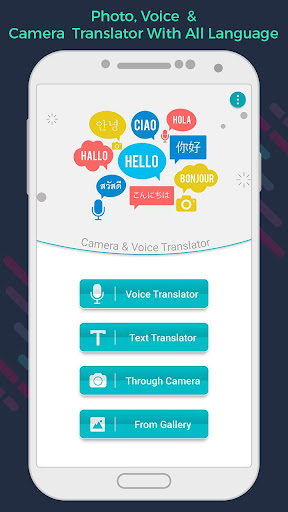 Photo Translator All Languages ekran görüntüsü