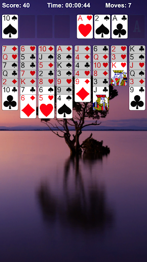 FreeCell Classic+ ekran görüntüsü