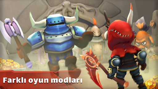 Combat Quest - Archer Hero RPG ekran görüntüsü