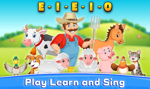 English Nursery Rhymes Videos ekran görüntüsü