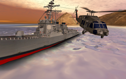 Helicopter Sim ekran görüntüsü