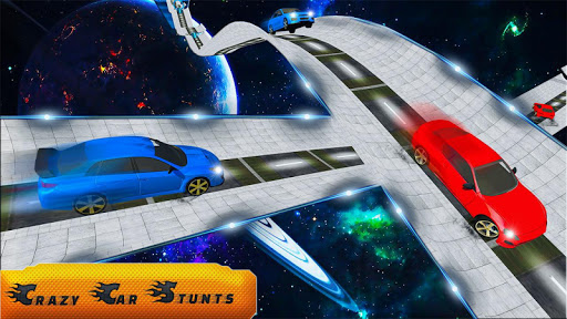 Stunt Master Pro: Car Racer ekran görüntüsü
