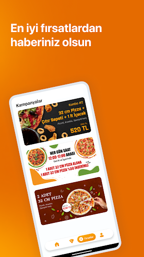 Dilim Dilim Pizza ekran görüntüsü