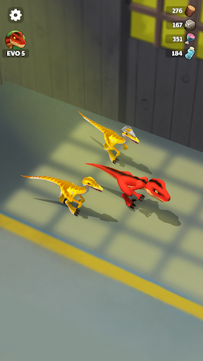 Raptor Evolution ekran görüntüsü