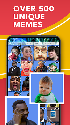 Meme Soundboard Ultimate ekran görüntüsü