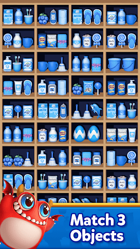 Sortime - Goods Sort Puzzle ekran görüntüsü