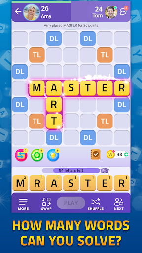 Word Wars - Word Game ekran görüntüsü