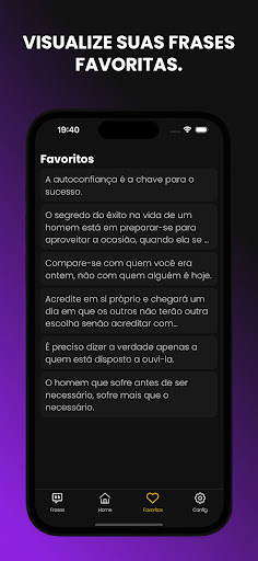 Flynow - Frases de Motivação ekran görüntüsü