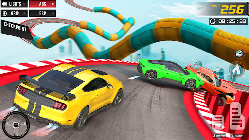 Car Driver: City Simulator ekran görüntüsü