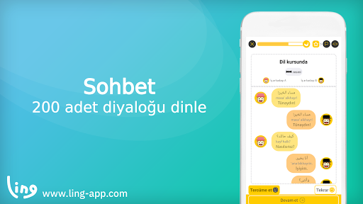 Kolay Arapça Öğrenme ekran görüntüsü