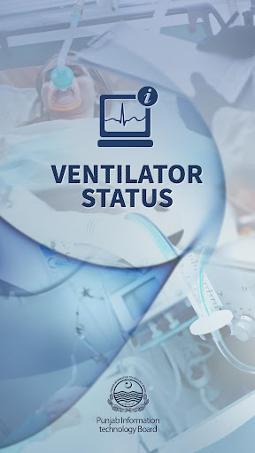 Ventilator Status ekran görüntüsü