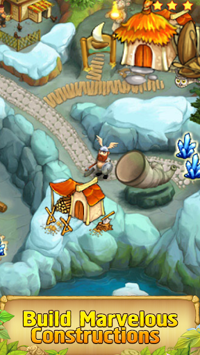 Island Tribe 4 ekran görüntüsü