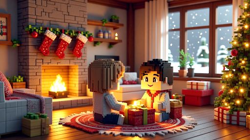 Master Builder City Explore ekran görüntüsü