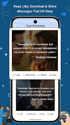 Trust Quotes ekran görüntüsü