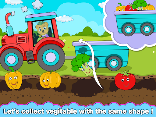 Toddler Games For 2+ Year Old ekran görüntüsü