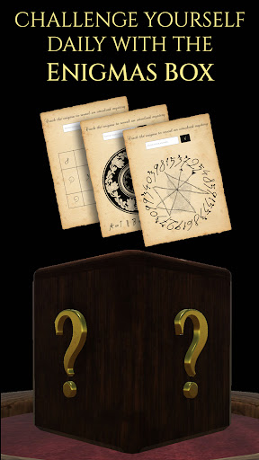 Mystery Box 3: Escape The Room ekran görüntüsü