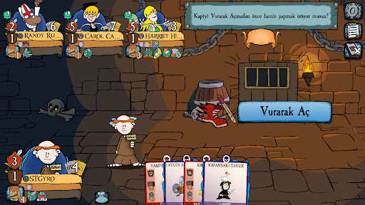 Munchkin ekran görüntüsü