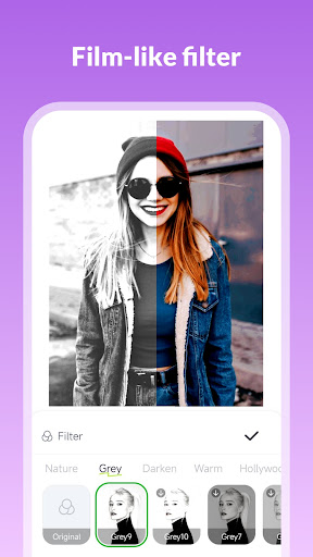 GemPic-Collage Photo Editor ekran görüntüsü
