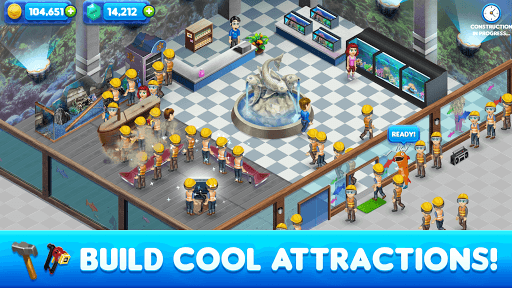 Fish Tycoon 2 Virtual Aquarium ekran görüntüsü