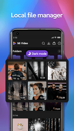 Mi Video-Short Video Download ekran görüntüsü