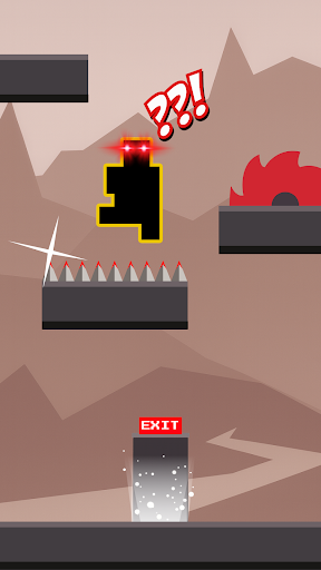 Only Down: Brainrot Troll Game ekran görüntüsü