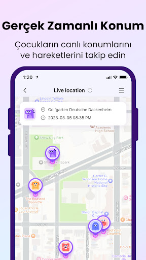 FamiSafe: Parental Control App ekran görüntüsü