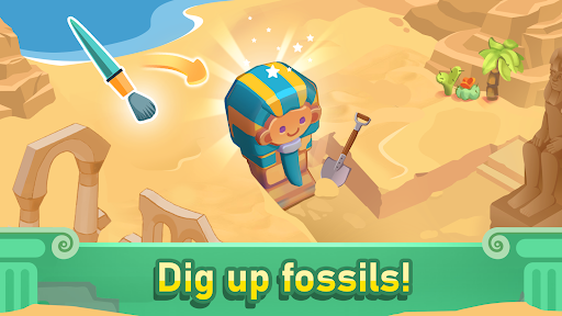 Idle Archeology: Idle Miner ekran görüntüsü