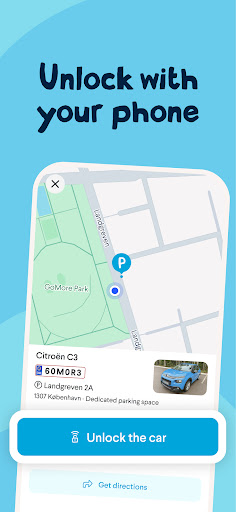 GoMore | Car rental & leasing ekran görüntüsü