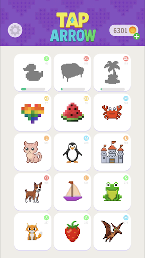 Tap Arrow: Images gallery ekran görüntüsü