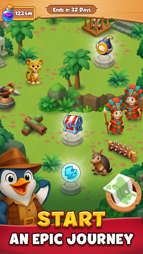 Wave Master - Coin Adventures ekran görüntüsü