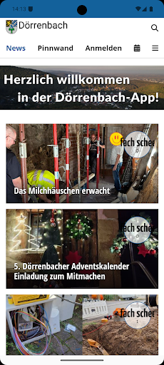 Dörrenbach ekran görüntüsü