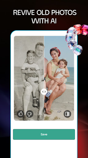 Lift: AI Photo Editor ekran görüntüsü