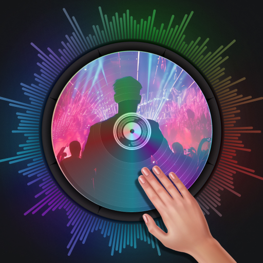 DJ Music Deck: Cut Merge Remix