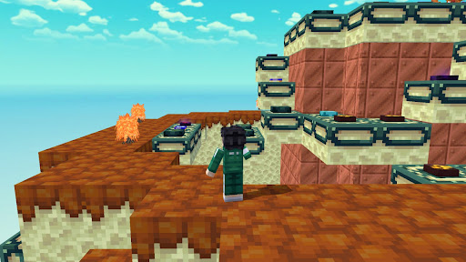 Blox Tower: Slap Master ekran görüntüsü
